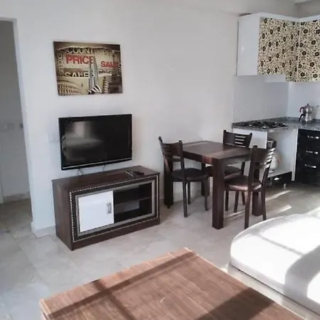 1 Yatak Odali Full Esyali Apartment Kemer