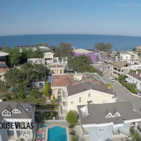1 Yatak Odali Full Esyali Apartment Kemer