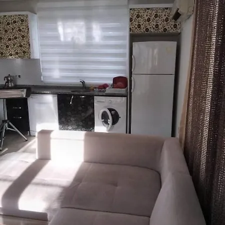 Apartment 1 Yatak Odali Full Esyali Kemer