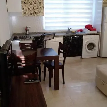 1 Yatak Odali Full Esyali Apartment Kemer