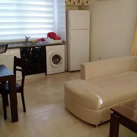 1 Yatak Odali Full Esyali Apartment *