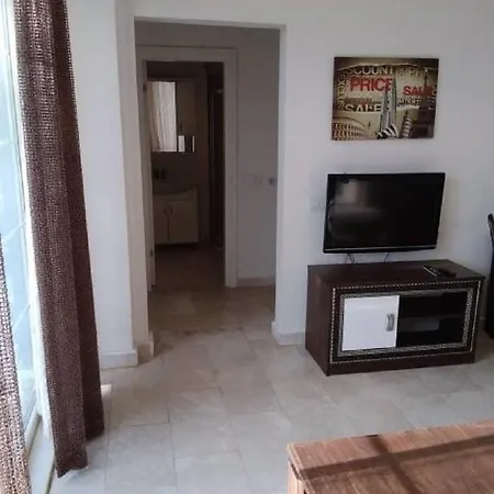 1 Yatak Odali Full Esyali Daire * Kemer